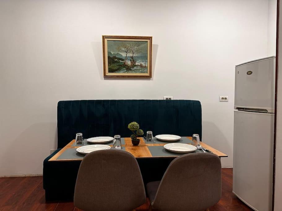 Studio In Bllok Tirana Kültér fotó